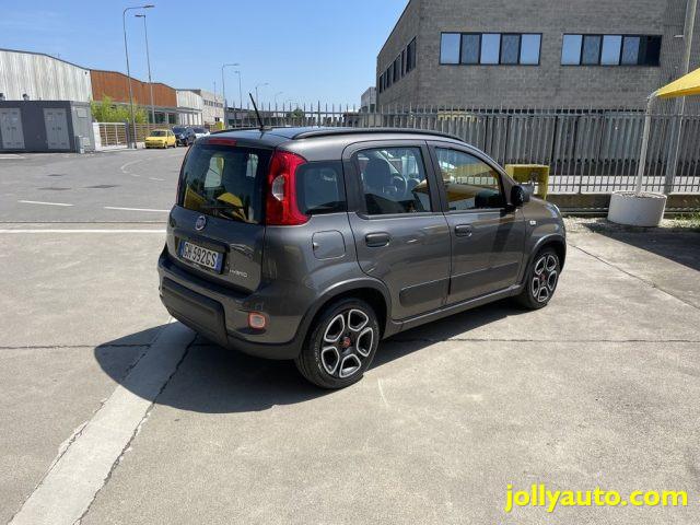 FIAT Panda 1.0 FireFly S&S Hybrid City Life