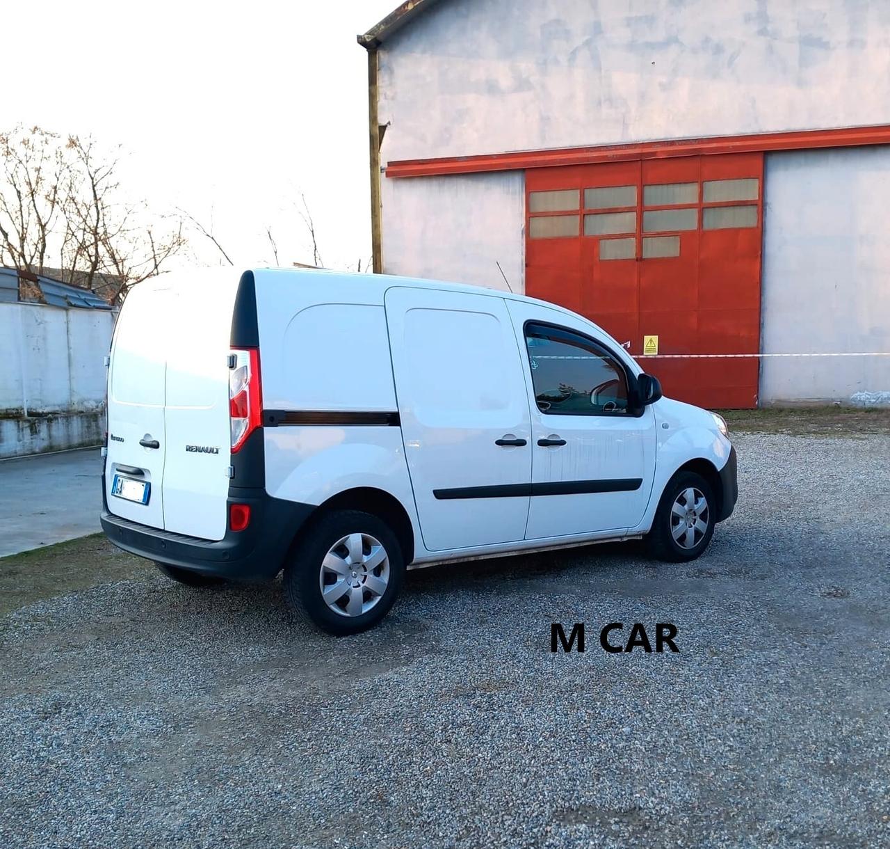 Renault Kangoo dCi 95CV Furgone