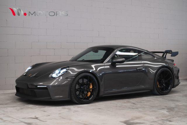 PORSCHE 911 992 Coupe 4.0 GT3 Clubsport