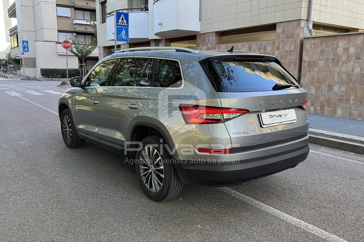 SKODA Kodiaq 2.0 TDI SCR 4x4 Ambition