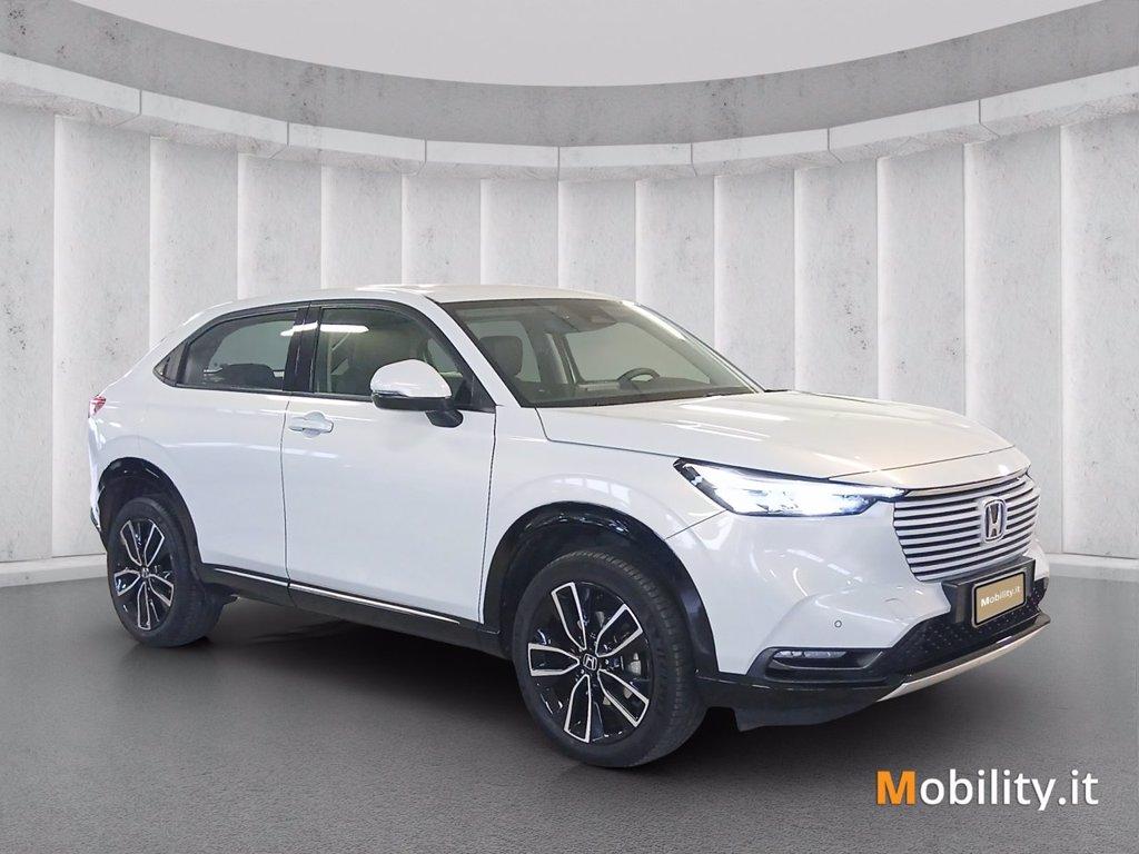 HONDA HR-V 1.5 hev Advance ecvt del 2024