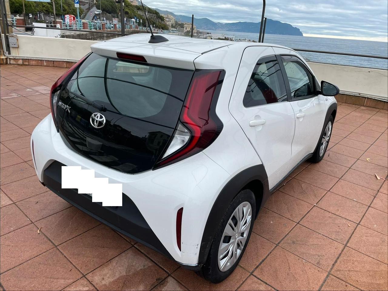 Toyota Aygo X 1.0 VVT-i 72 CV 5 porte Lounge