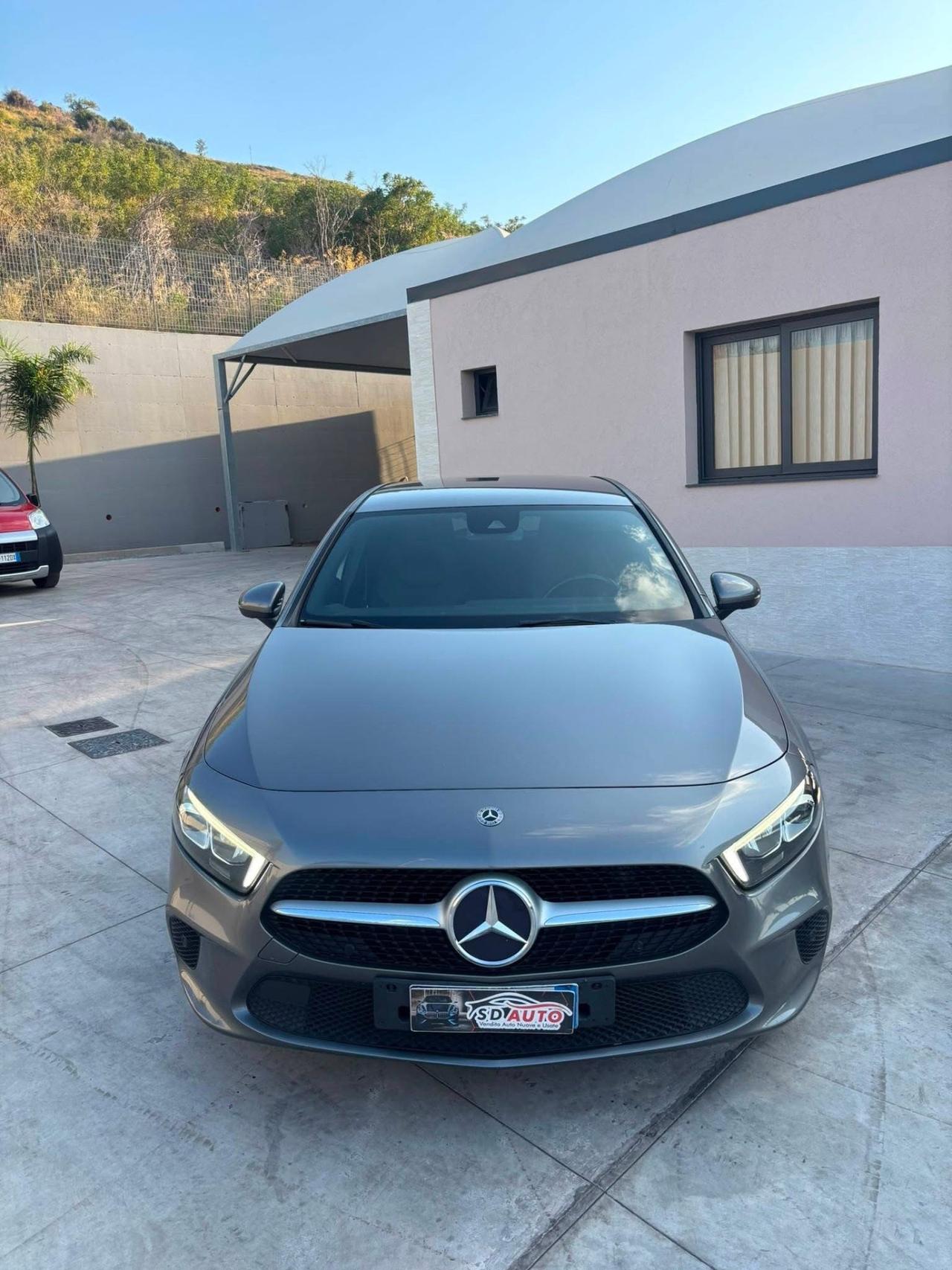 Mercedes-benz A 180 d Automatic Sport