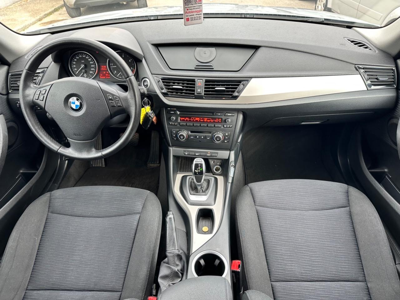 Bmw X1 restyling 2.0 diesel automatica