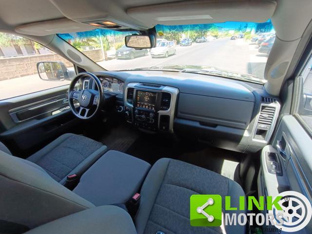 DODGE RAM 1500 3000 DIESEL 243CV