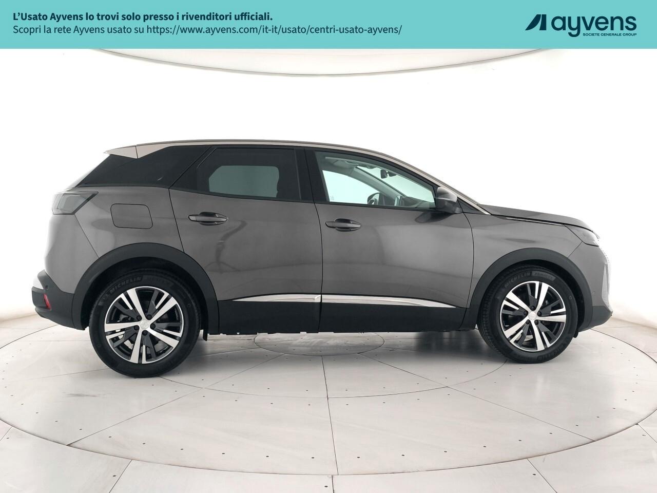 Peugeot 3008 BlueHDi 130 S&S Allure