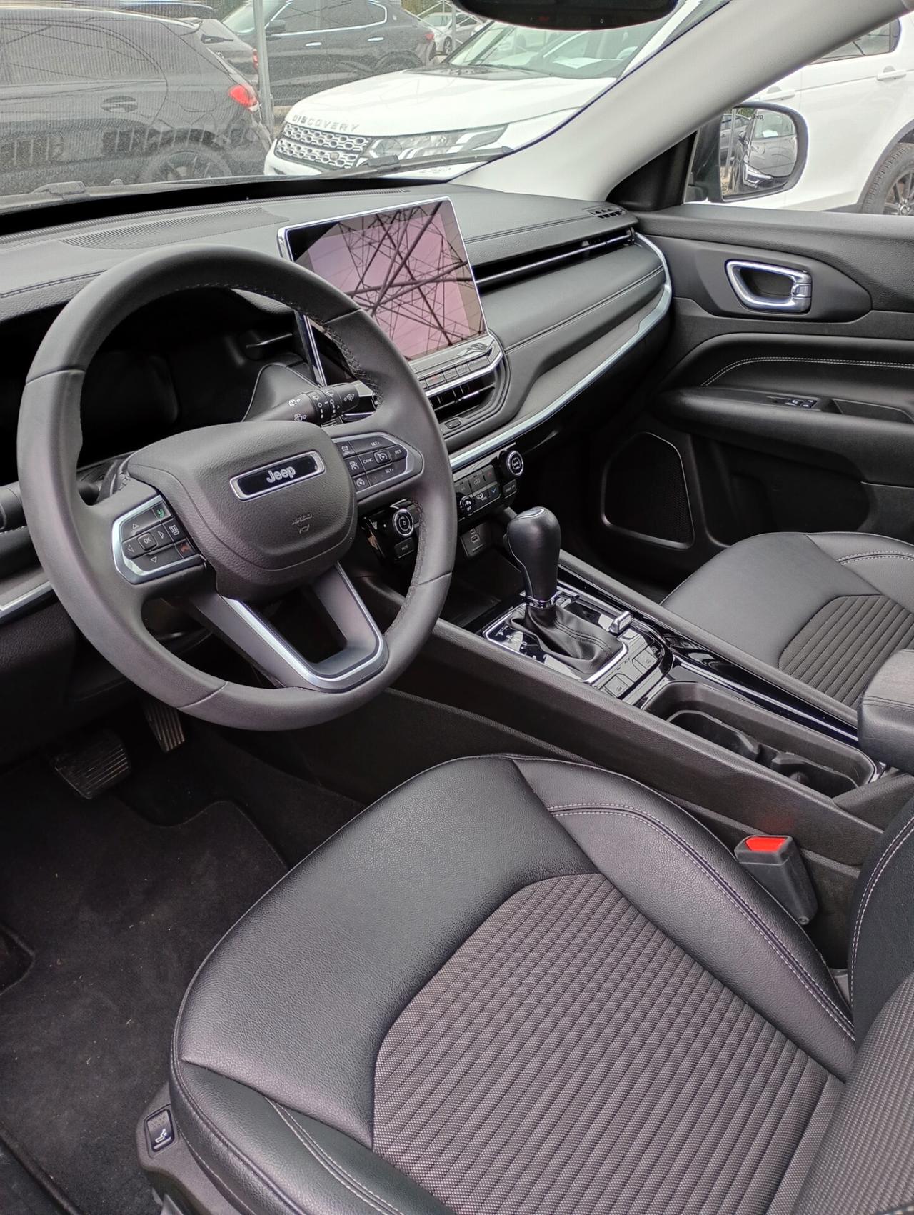 Jeep Compass 1.3 Turbo T4 190 CV PHEV AT6 4xe LIMITED EASYWALLBOX