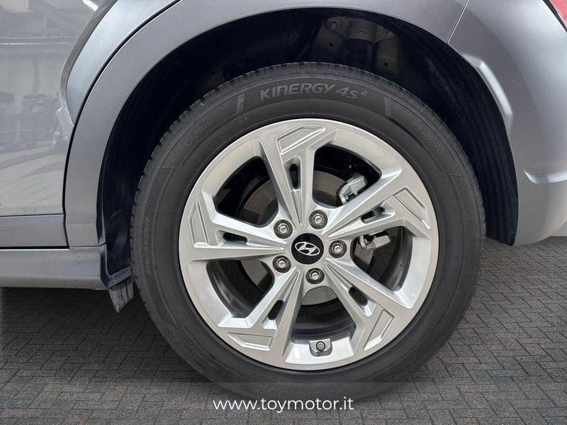 Hyundai Kona 1ªs. (2017-23) 1.6 CRDI Hybrid 48V iMT XLine