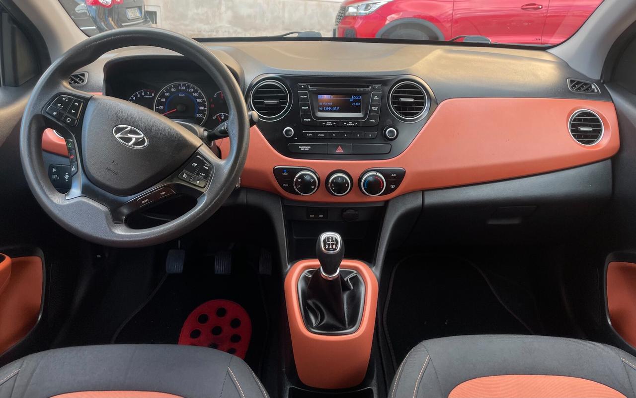 Hyundai i10 1.0 MPI Style 65CV 60 MILA KM