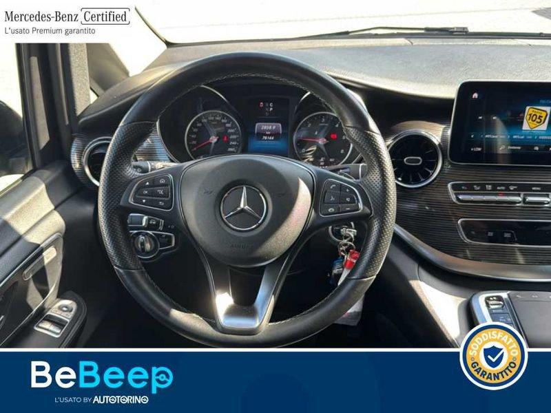 Mercedes-Benz Classe V V LONG 250 D PREMIUM 4MATIC AUTO