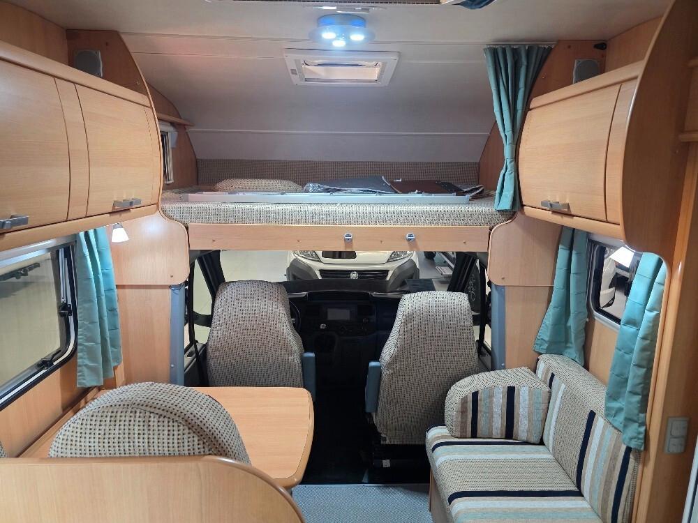 CAMPER TEC FREETEC 698G