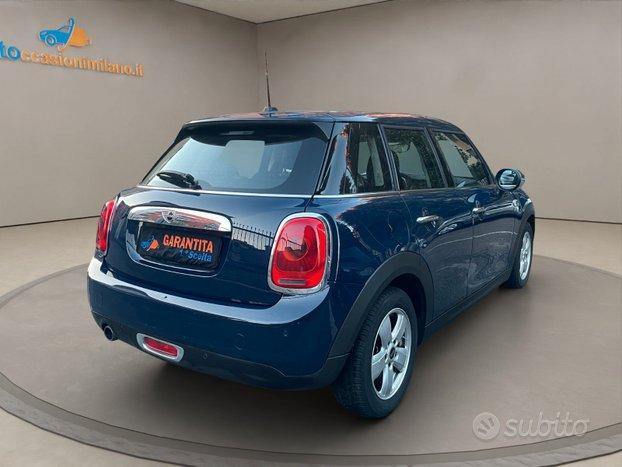 MINI One D UNICO PROPRIETARIO - NEOPATENTATI