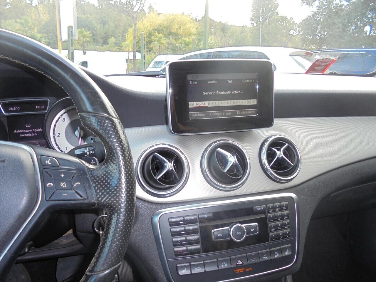 Mercedes-benz GLA 200 GLA 200 CDI Automatic 4 RUOTE MOTRICI