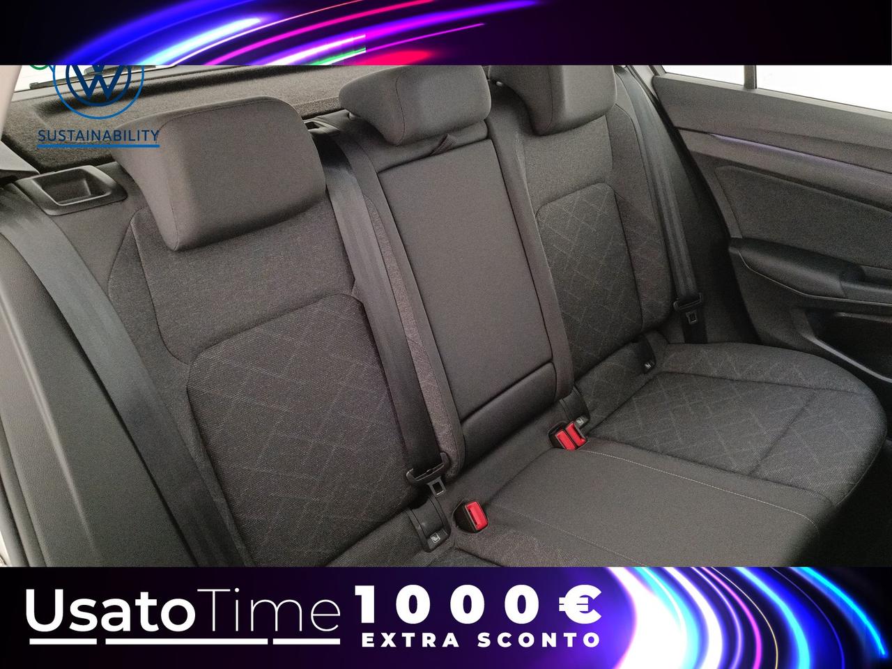 Volkswagen Golf 1.0 etsi evo 110cv life dsg