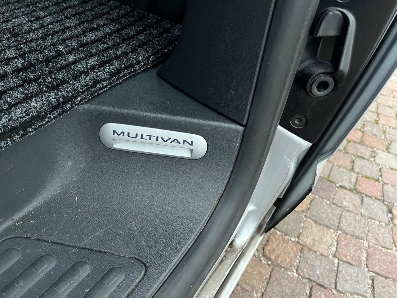 Volkswagen Multivan 2.0 TDI 140CV Comfortline