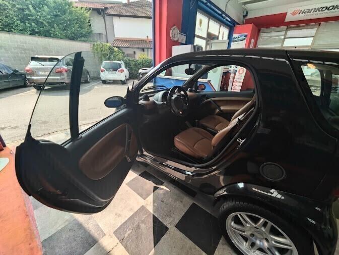 Smart ForTwo 700 coupé Brabus (55 kW)