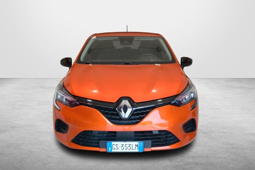 RENAULT CLIO 1.0 SCE 65CV EQUILIBRE ( FARI LED - CRUISE - MIRROR ) IMM. 12/2023