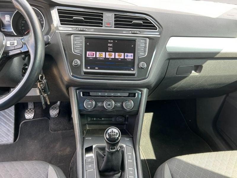Volkswagen Tiguan 2ª serie 1.6 TDI SCR Style BlueMotion Technology