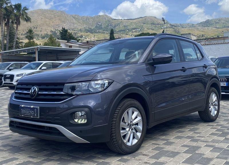 Volkswagen T-Cross Style 1.0 TSI 95CV