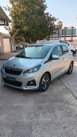 Peugeot 108 VTi 72 S&S 5 porte Allure