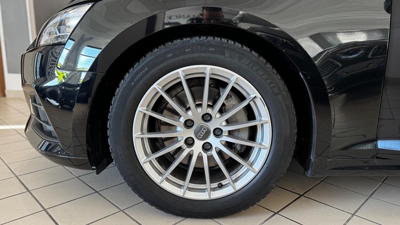 Audi A5 SPB 2.0 TDI 190 CV ultra S tronic Business