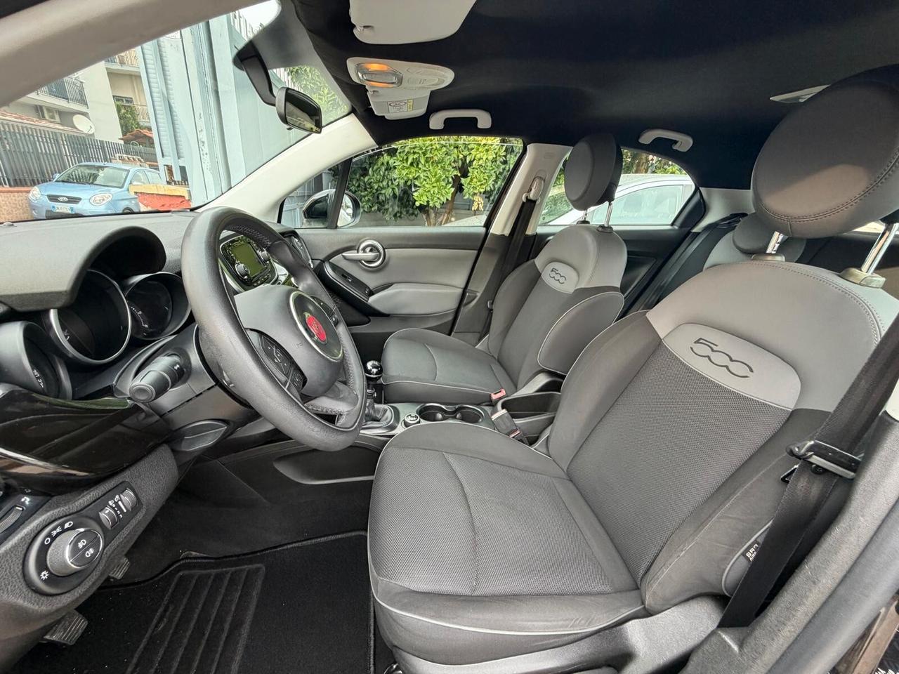 Fiat 500X 1.3 MultiJet 95 CV Pop Star