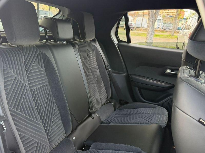 Lancia Ypsilon Ypsilon 1.2 mhev LX e-dct “bianca “
