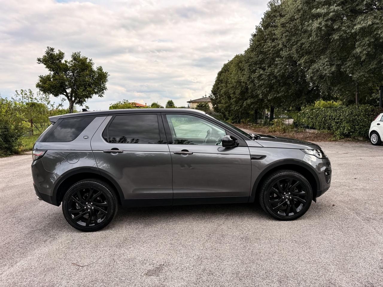 Land Rover Discovery Sport 2.0 TD4 150 CV SE