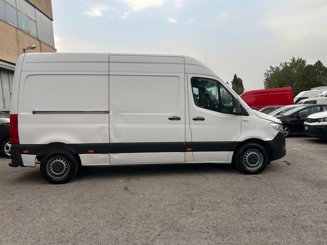 Mercedes-benz Sprinter F39/33 314 CDI FWD TA Furgone Euro6D