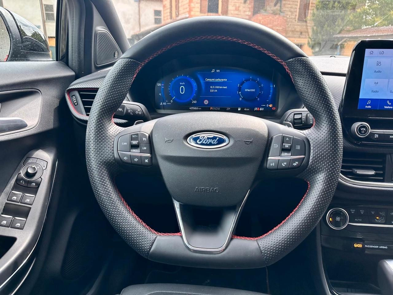 Ford Puma 1.0 EcoBoost Hybrid 125 CV S&S aut. ST-Line X