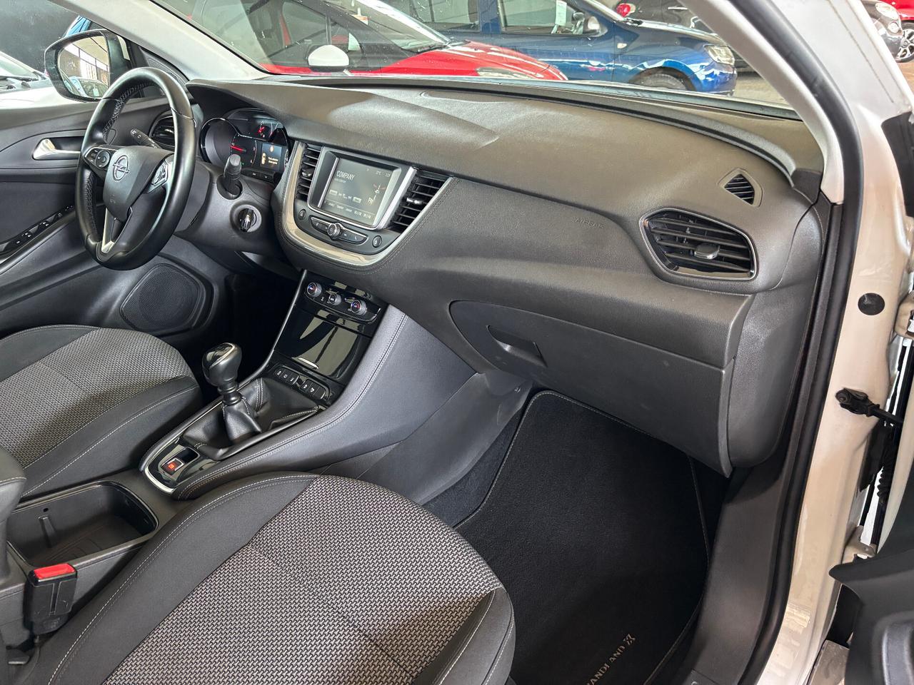 Opel Grandland X 1.6 120CV Diesel Ecotec Ultimate