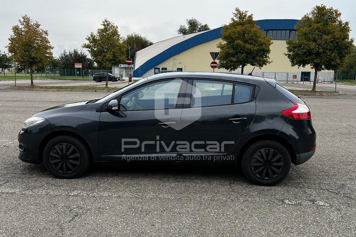 RENAULT Mégane 1.5 dCi 110CV Wave