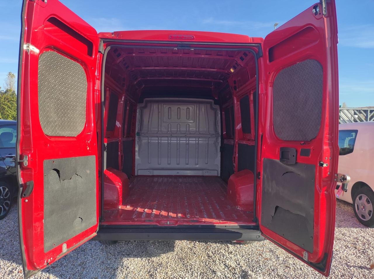 Peugeot Boxer 335 2.2 BlueHDi 140 S&S Iva Compresa