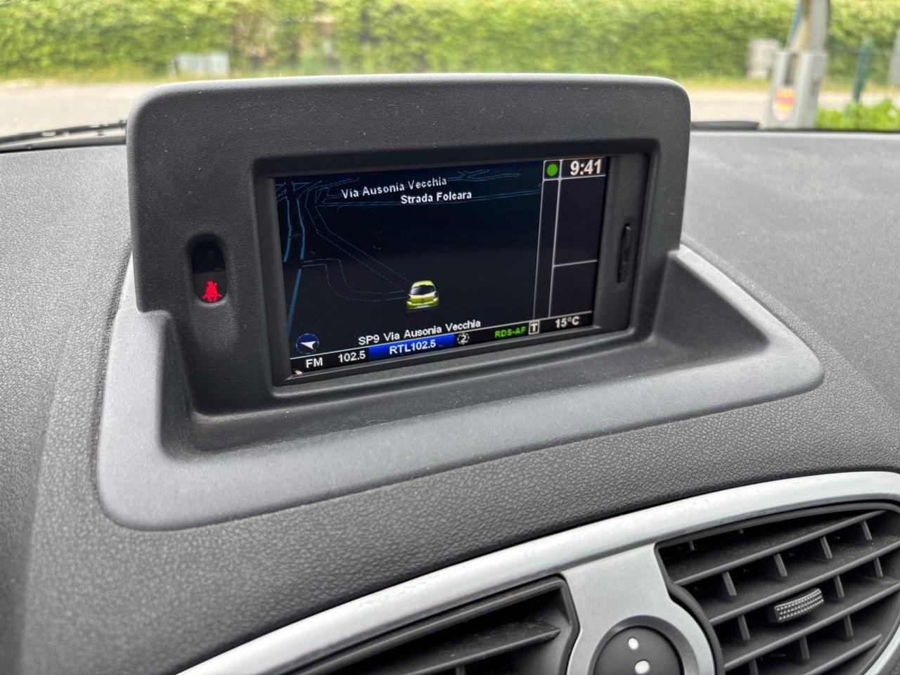 Renault Clio 1.2 75CV GPL Dynamique-2012"UNIPRO"
