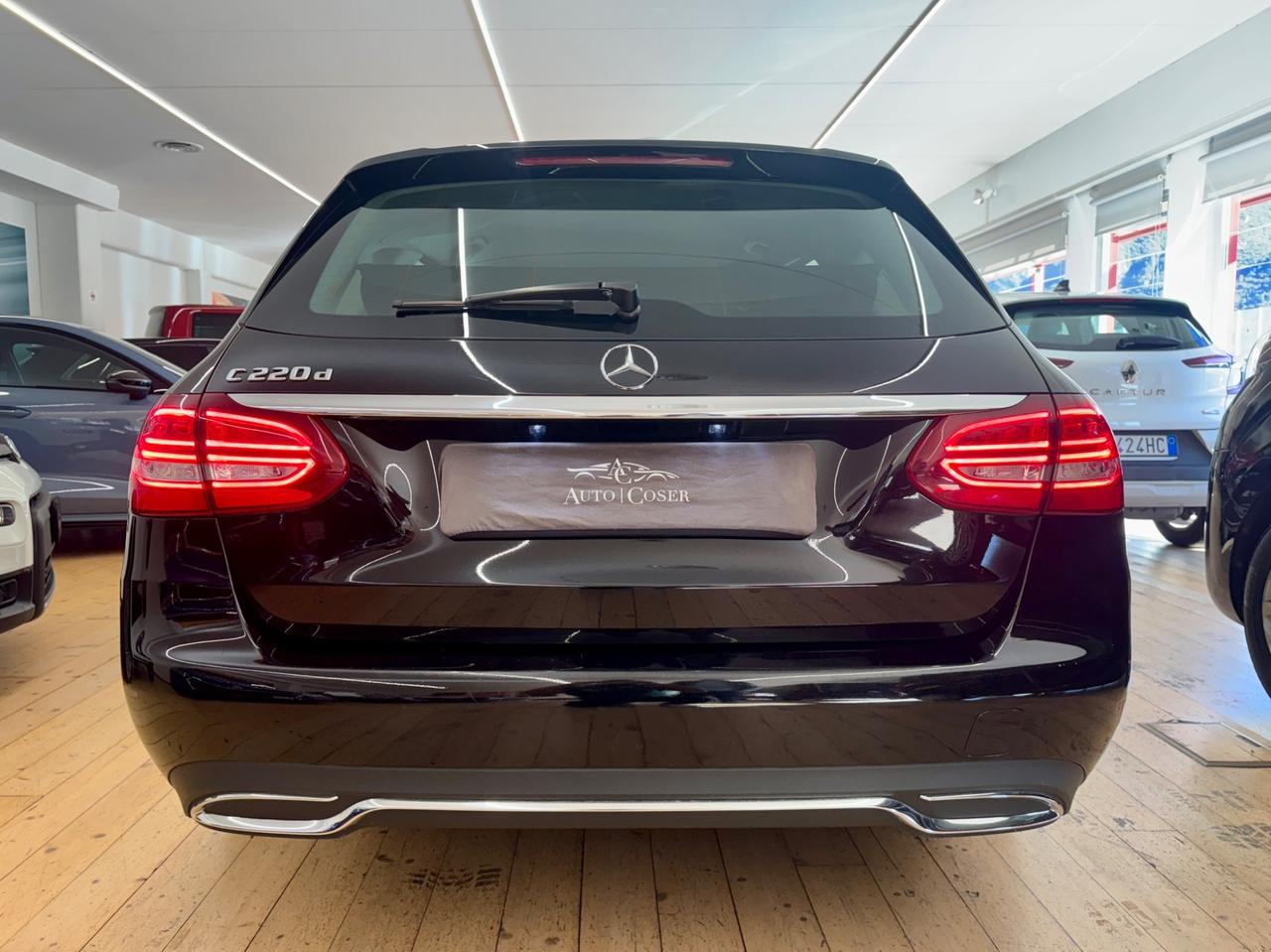 Mercedes-benz C 220 - SPORT - SOLO 76.000 KM
