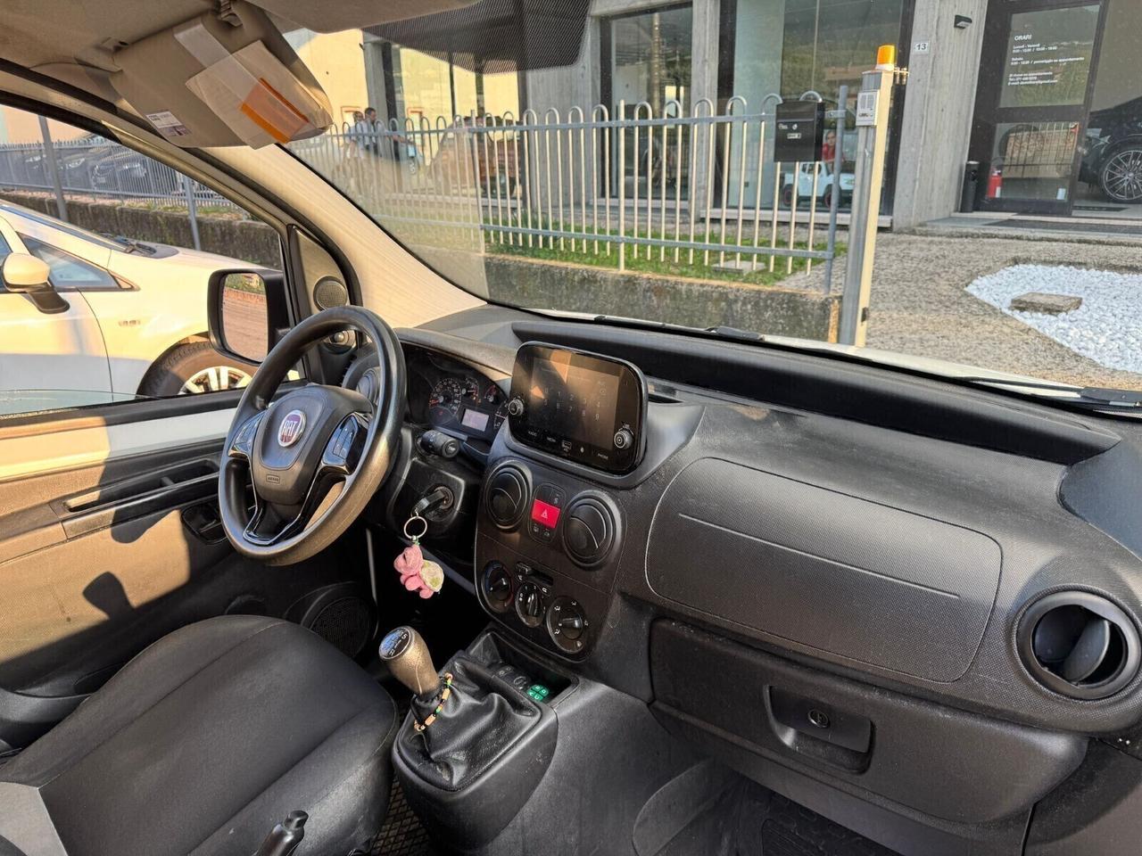 Fiat Fiorino 1.3 MJT - UNICO PROPRIETARIO + RIVEST