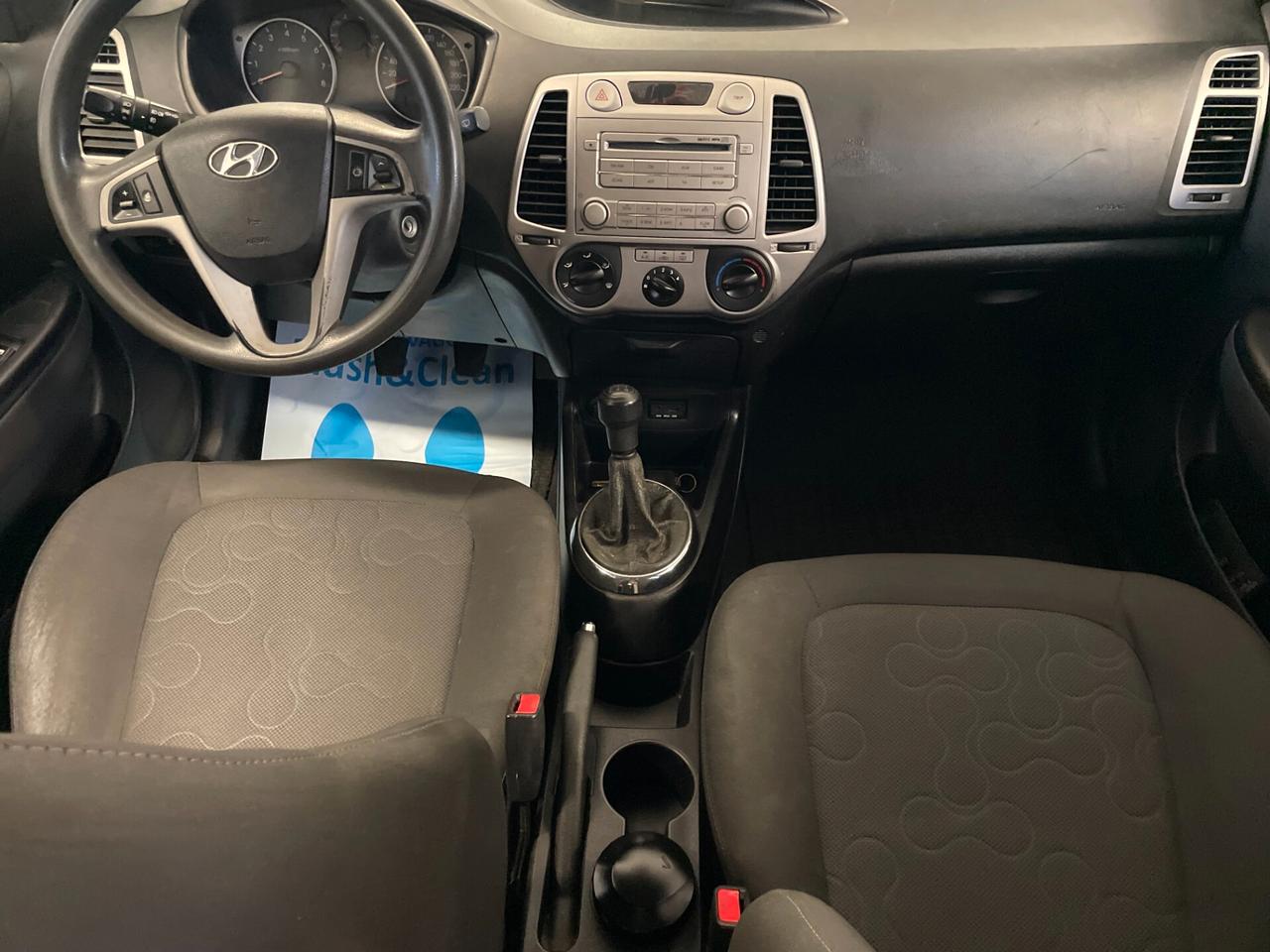 Hyundai i20 1.2 Comfort Full Catena nuova+tagliando