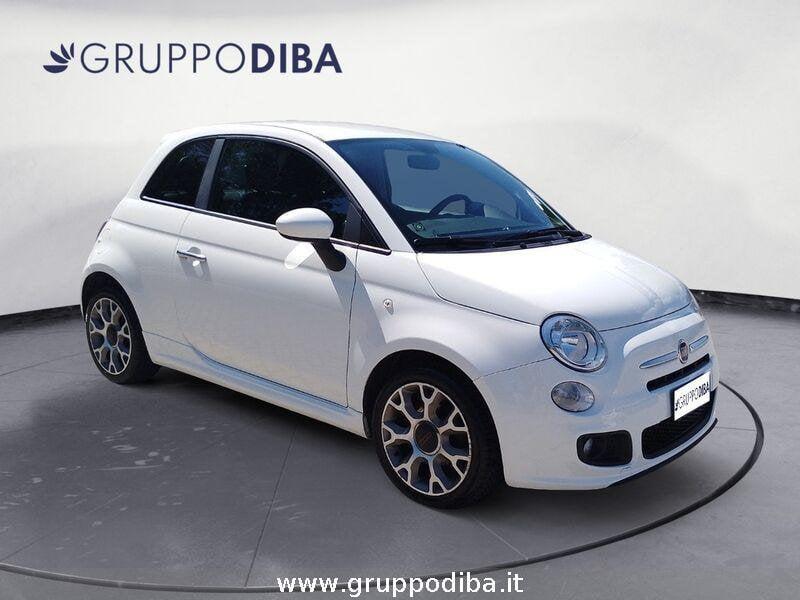 FIAT 500 III Diesel 1.3 mjt 16v s 95cv my14