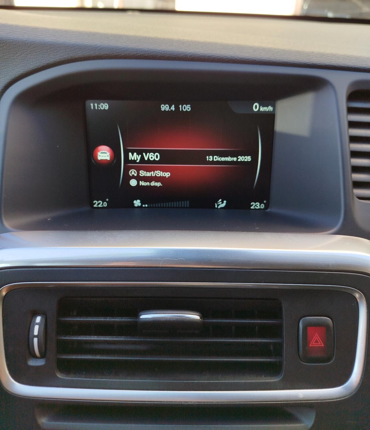 Volvo V60 D3 Geartronic Summum