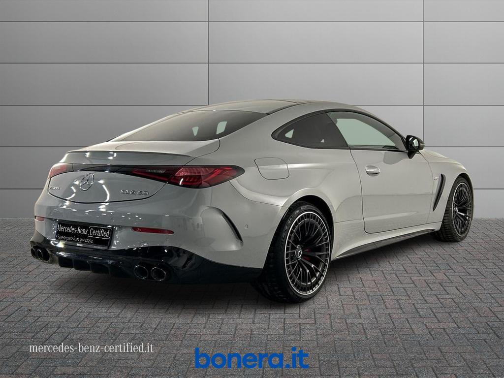 Mercedes CLE AMG Coupe 53 Premium Plus 4Matic+ Speedshift MCT AMG