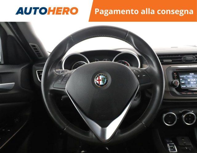 ALFA ROMEO Giulietta 1.6 JTDm-2 105 CV Distinctive