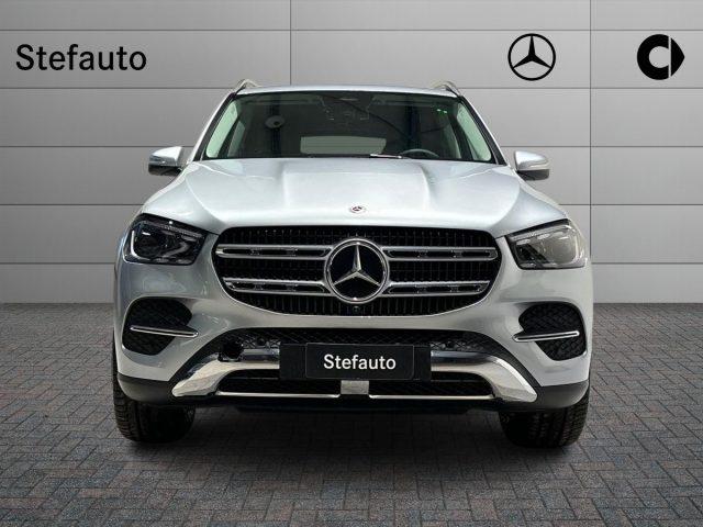 MERCEDES-BENZ GLE 300 d 4Matic Mild Hybrid Advanced Plus