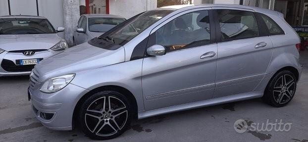 Mercedes classe B sport 200 manuale