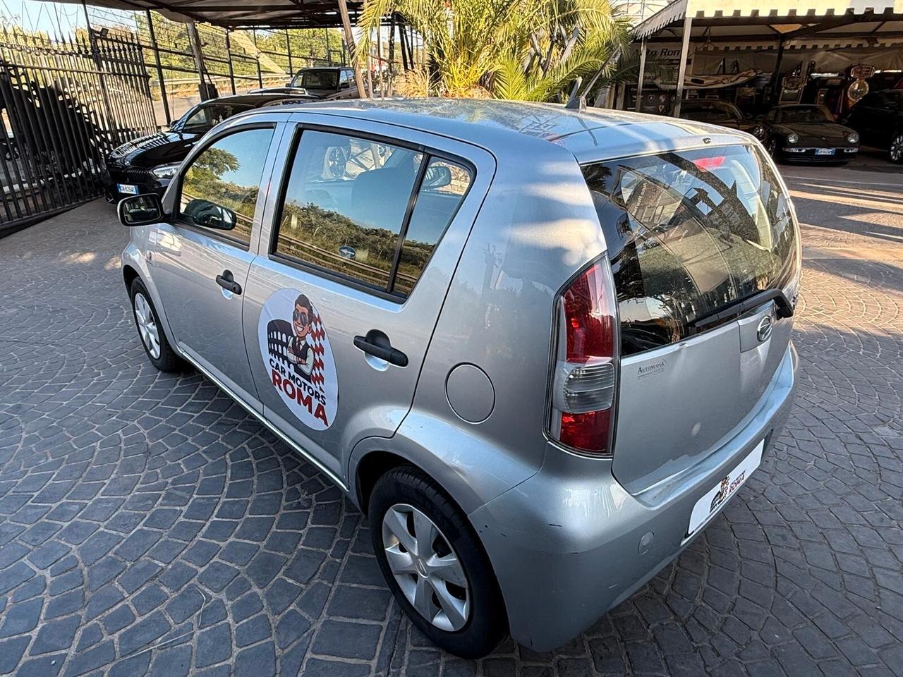 Daihatsu Sirion 1.3