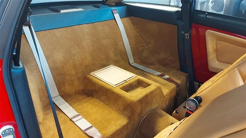 Alfa Romeo SZ ASI ...SOLO 5000 Km