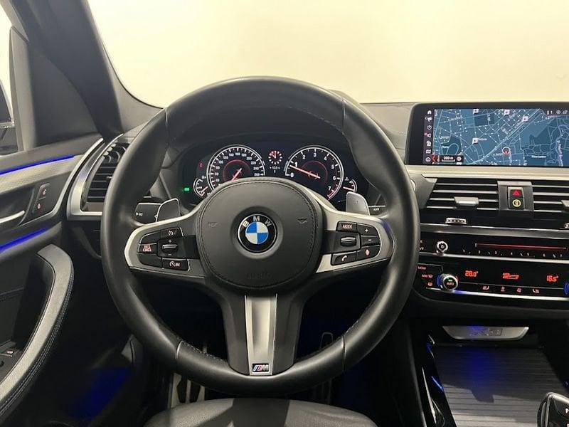 BMW X3 xDrive20i Msport