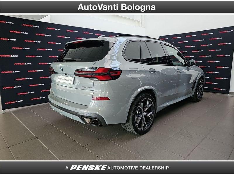 BMW X5 X5 xdrive30d MSport Pro auto
