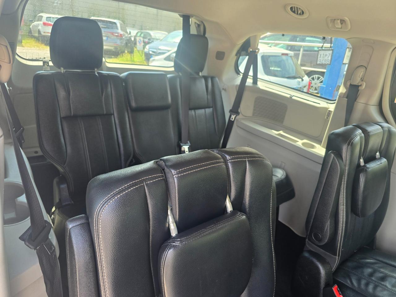 Lancia Voyager Platinum 2.8