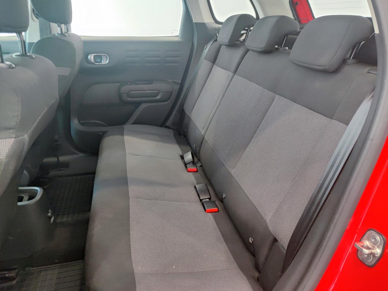 Citroen C3 Aircross PureTech 82 Shine