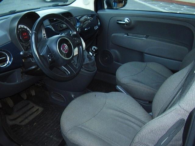 Fiat 500 1.2 GPL